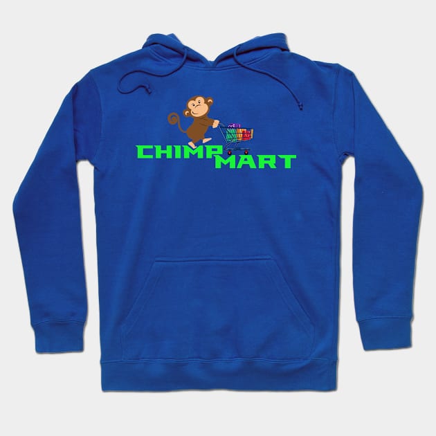 ChimpMart Trending Online Deals Hoodie by chatchimp